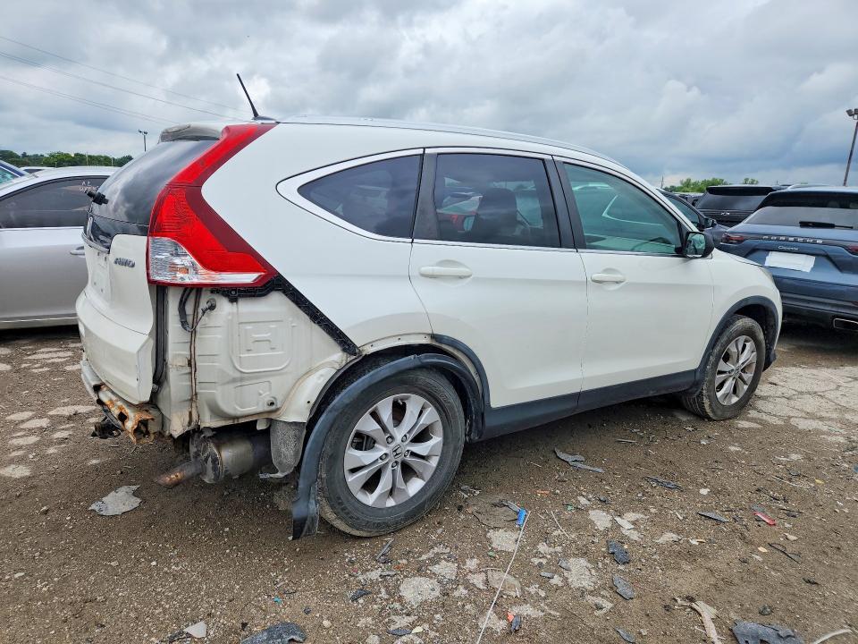 2013 Honda Cr-v exl