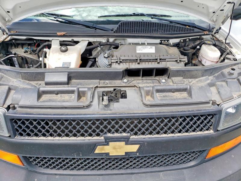 2021 Chevrolet Express G4500