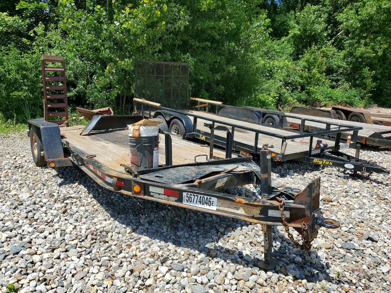 2012 Trailers Trailer