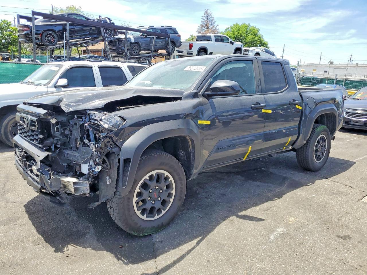 2025 Toyota Tacoma TRD OFF-Road
