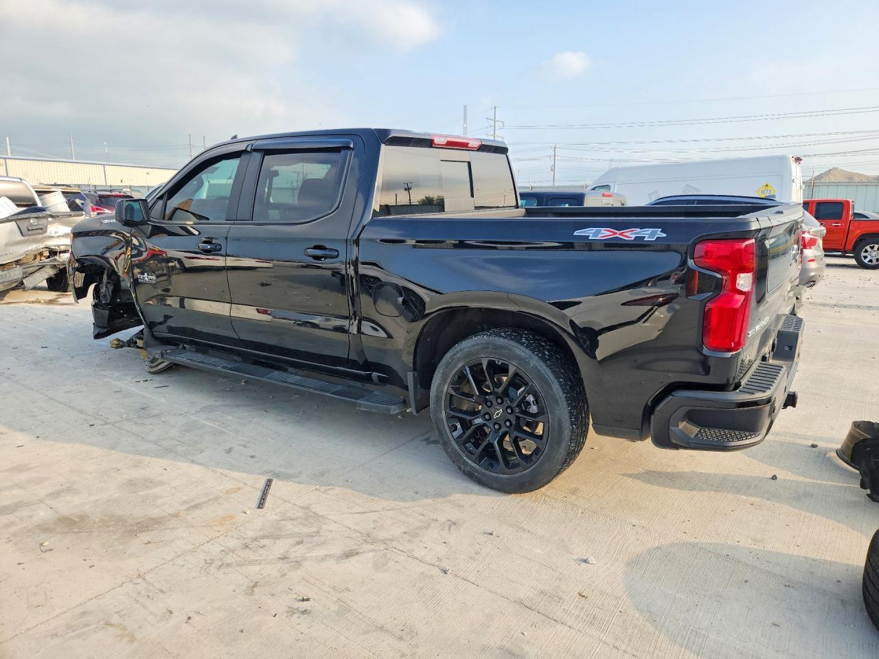 2025 Chevrolet Silverado K1500 RST