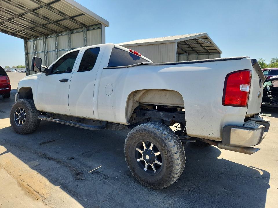 2007 Chevrolet Silverado K1500