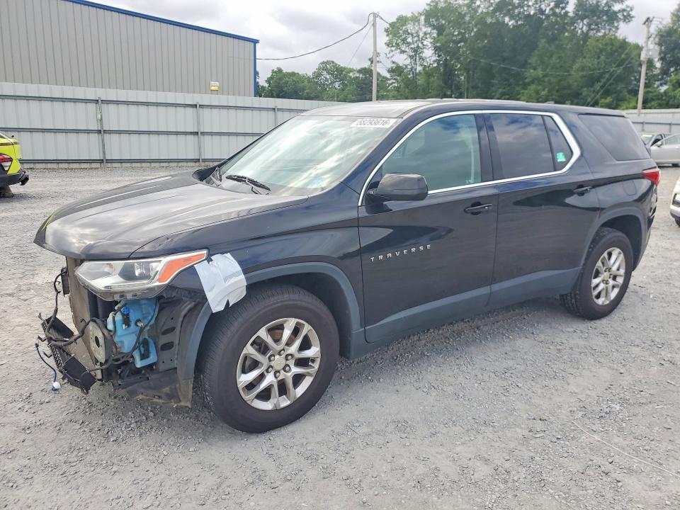 2018 Chevrolet Traverse ls