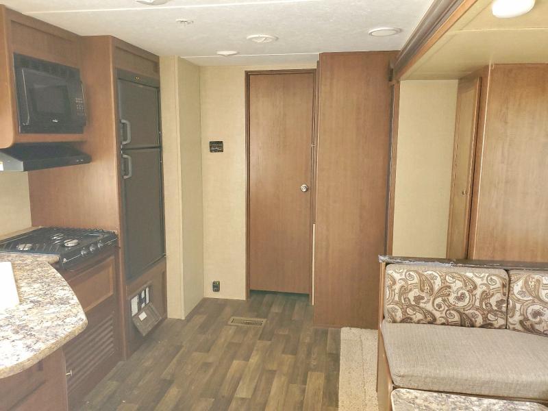 2016 Keystone 2016 Keystone Hideout Camper