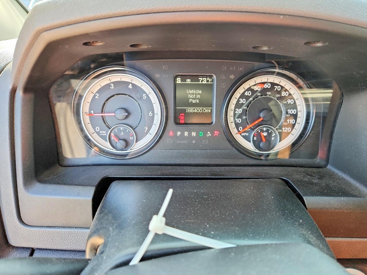 2018 Dodge RAM 1500 ST