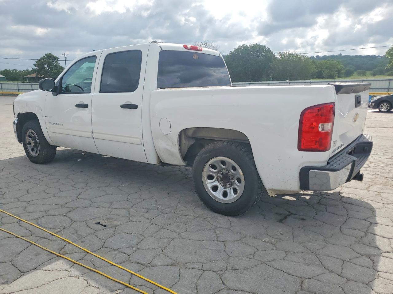 2012 Chevrolet Silverado C1500 LT