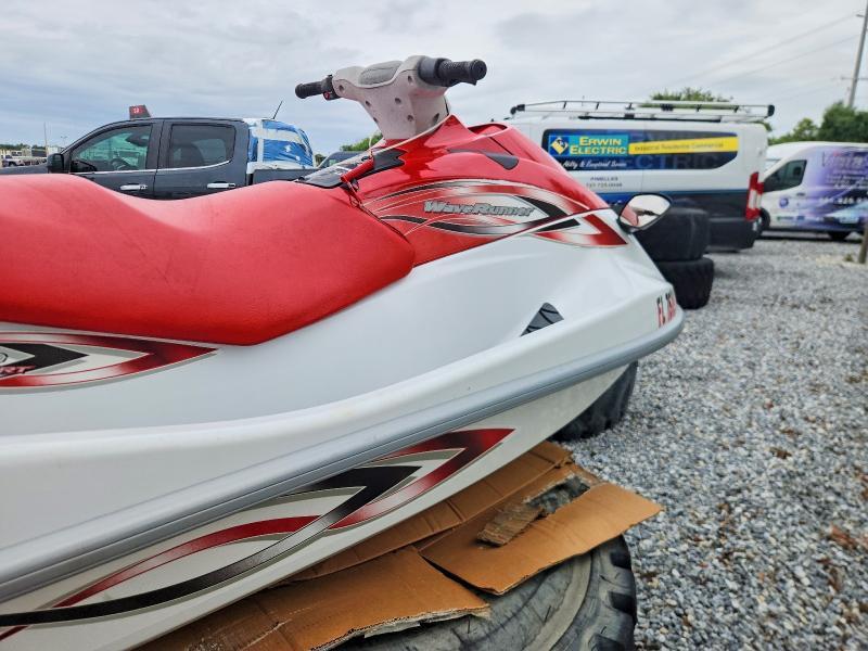 2005 YAM VX