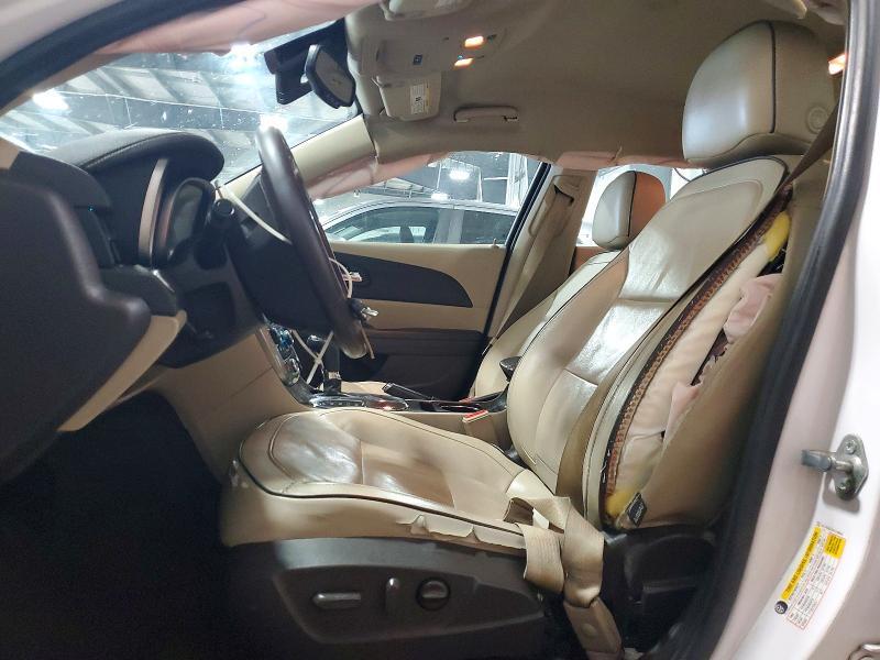 2015 Chevrolet Malibu ltz
