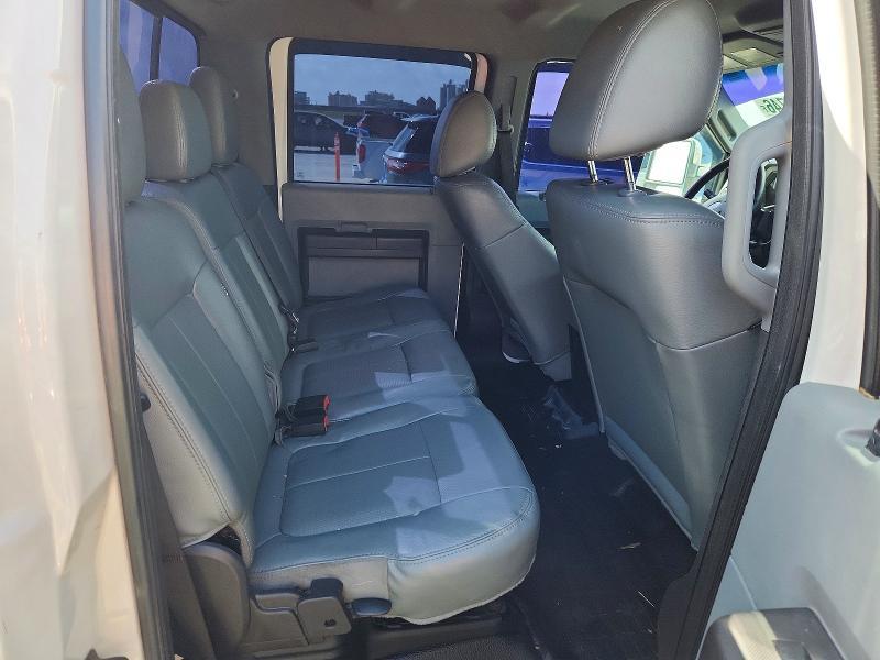2012 Ford F350 Super Duty