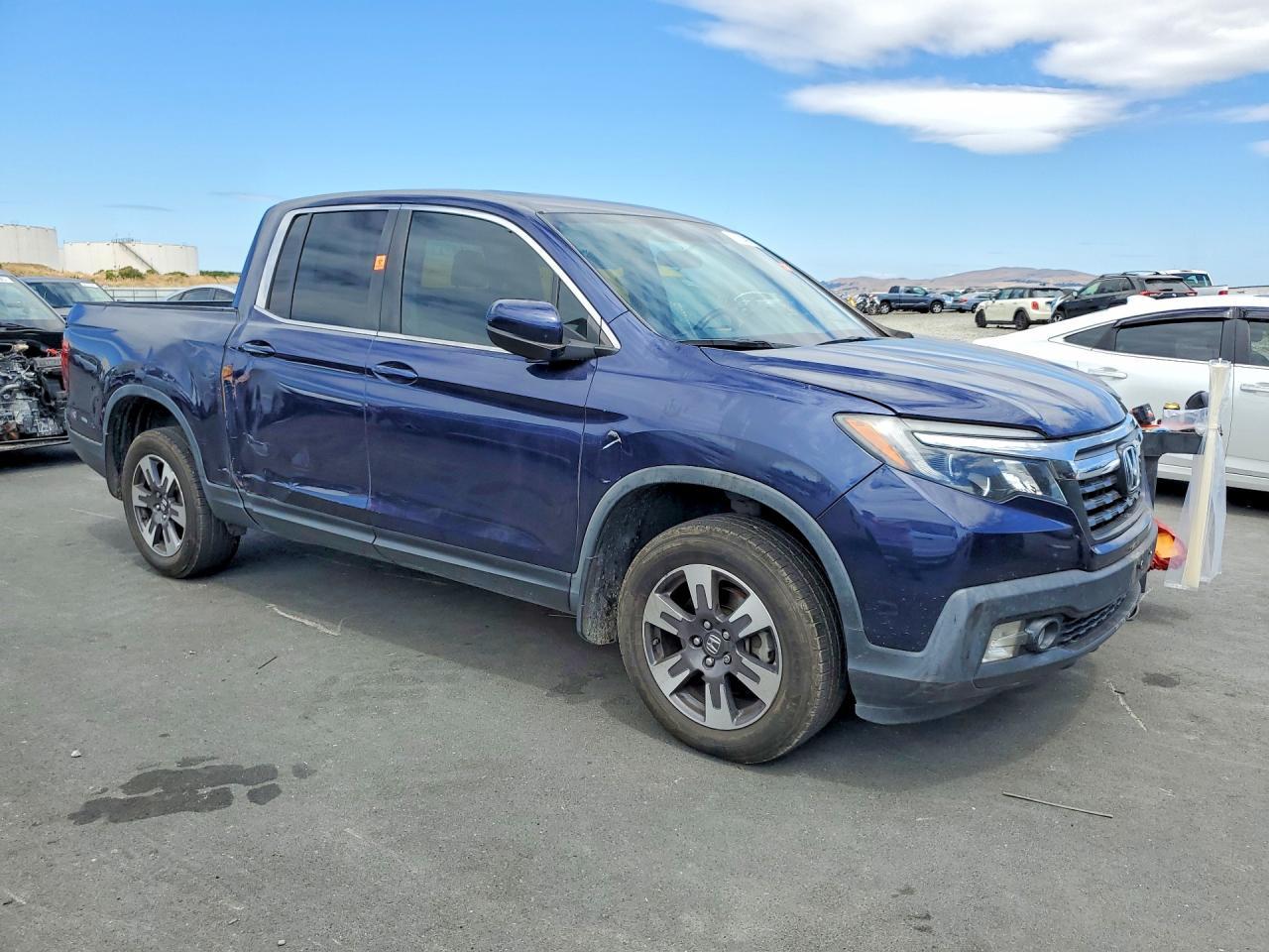 2019 Honda Ridgeline RTL