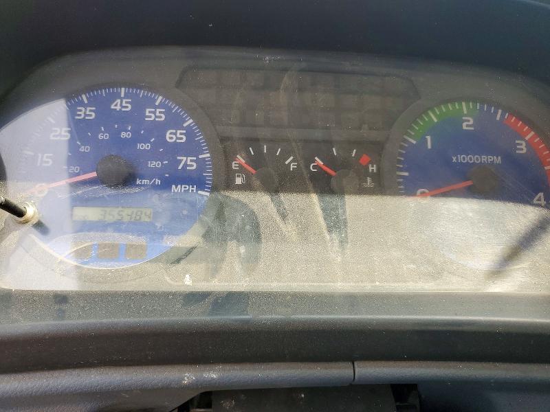 2007 Hino 258