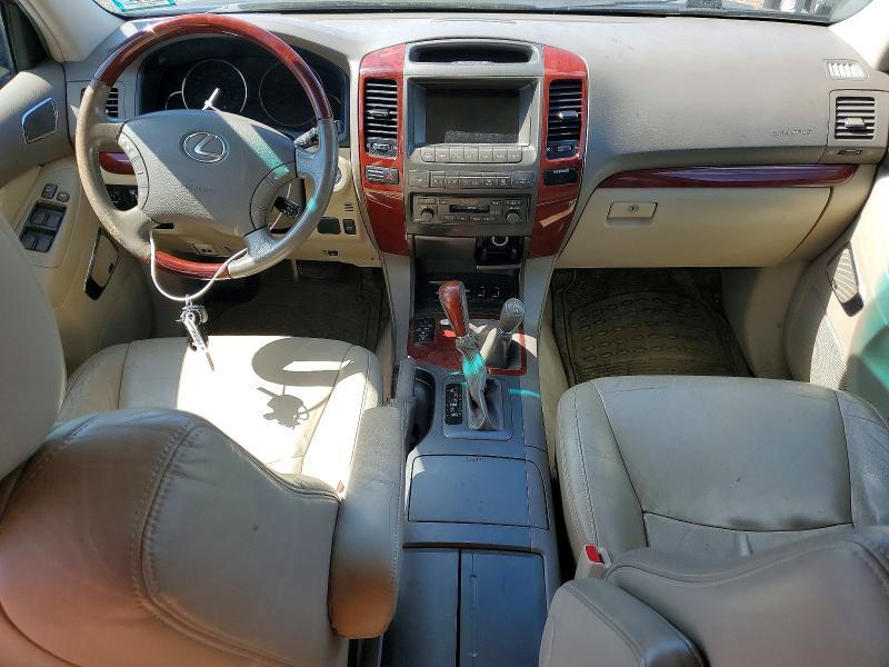 2008 Lexus Gx 470