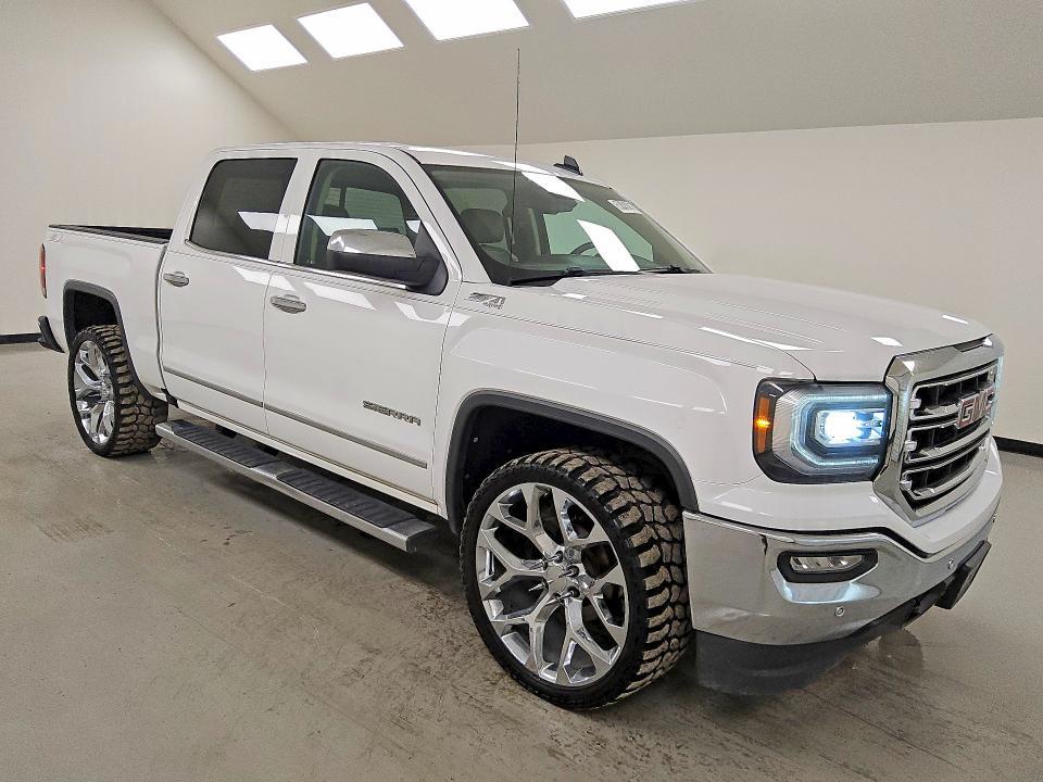 2018 GMC Sierra K1500 SLT