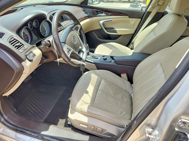 2011 Buick Regal cxl
