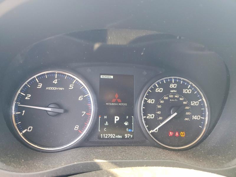2019 Mitsubishi Outlander se