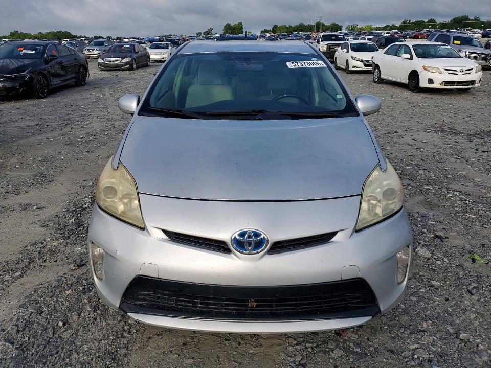 2014 Toyota Prius Three