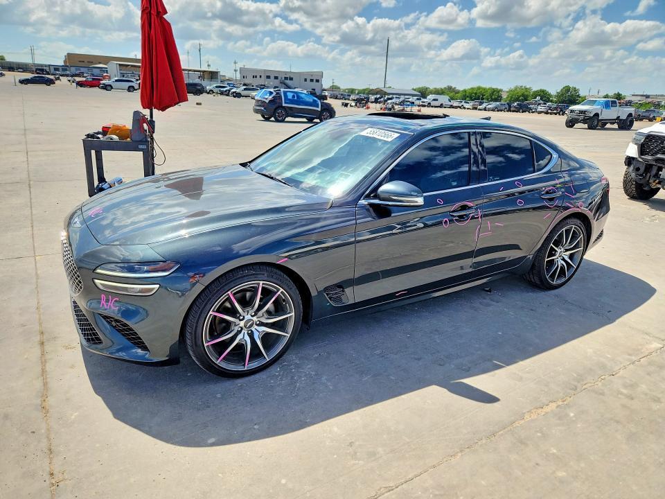 2022 Genesis G70 2.0t