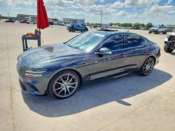 Genesis salvage cars for sale: 2022 Genesis G70 2.0t