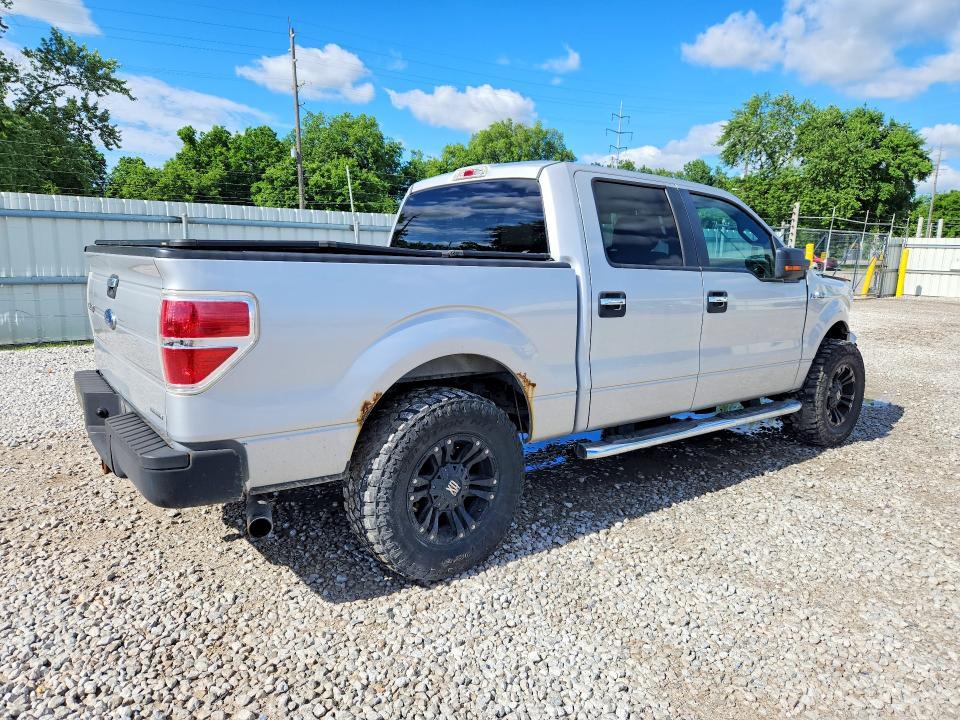 2014 Ford F150 Supercrew