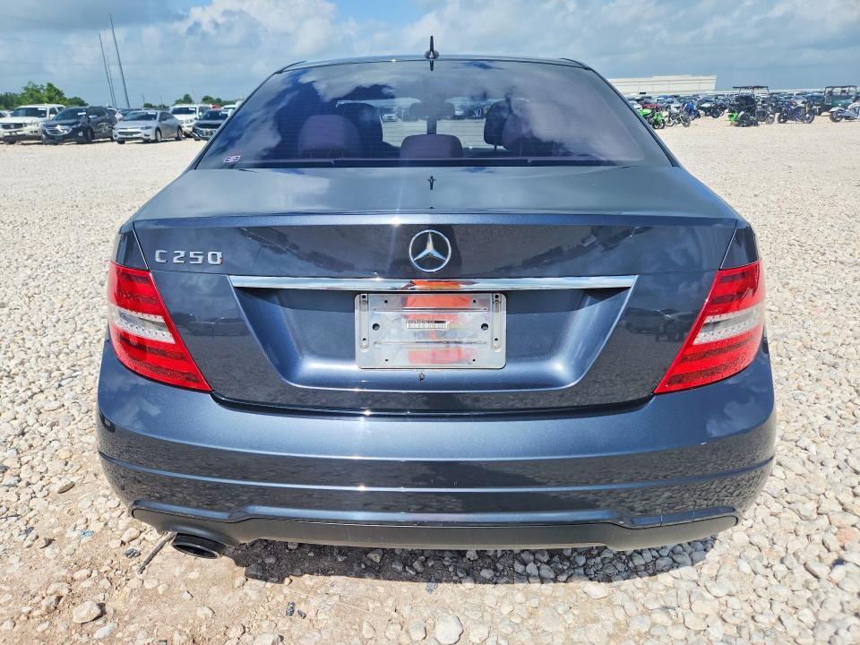 2013 Mercedes-Benz C 250