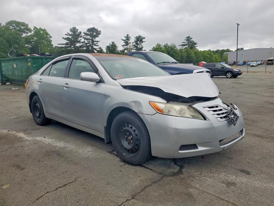 2007 Toyota Camry le