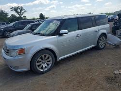 Ford Flex salvage cars for sale: 2010 Ford Flex Limited