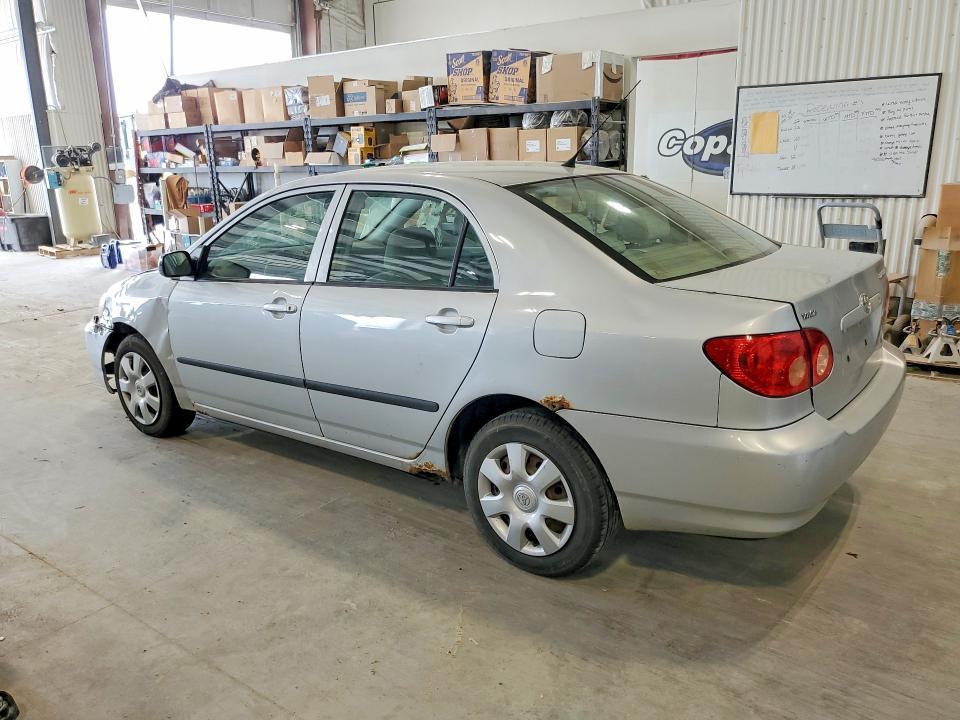 2007 Toyota Corolla ce