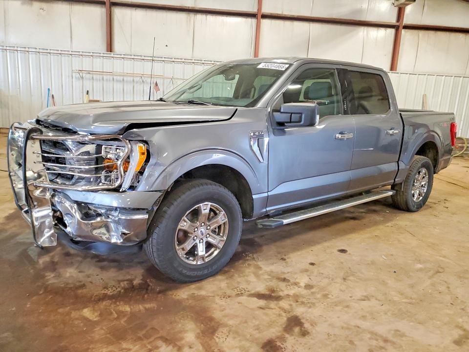 2022 Ford F150 Supercrew