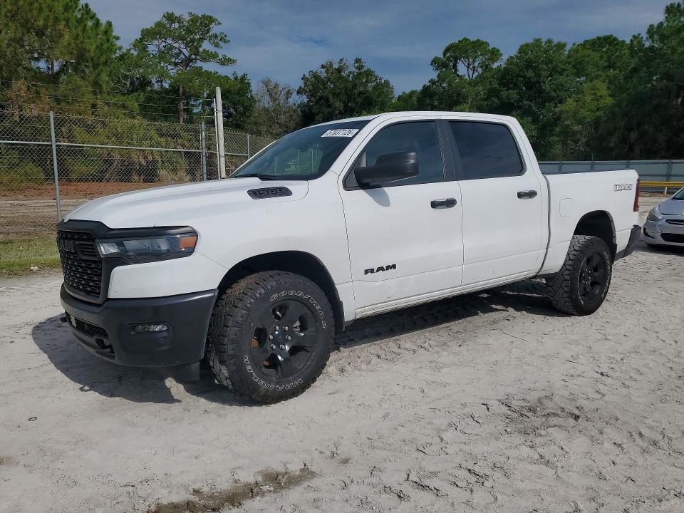 2025 Dodge RAM 1500 Tradesman