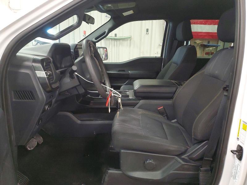 2025 Ford F150 stx