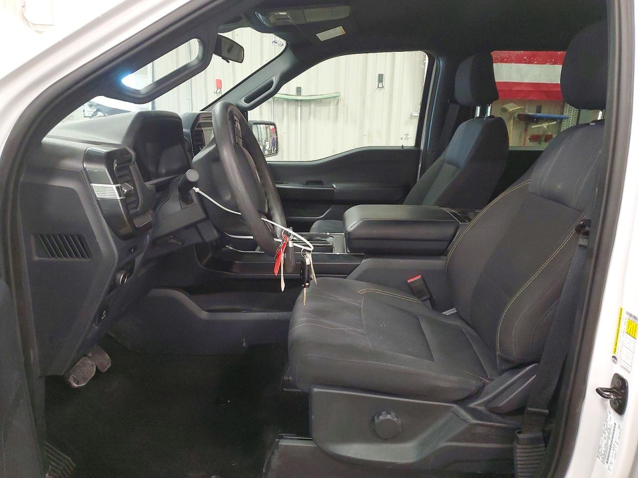 2025 Ford F150 STX