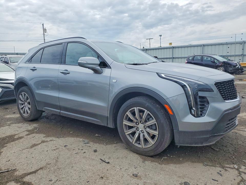 2023 Cadillac XT4 Sport
