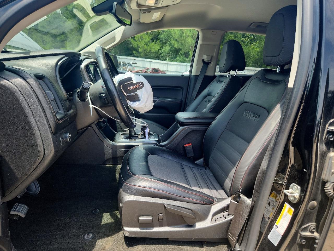 2016 GMC Canyon SLE