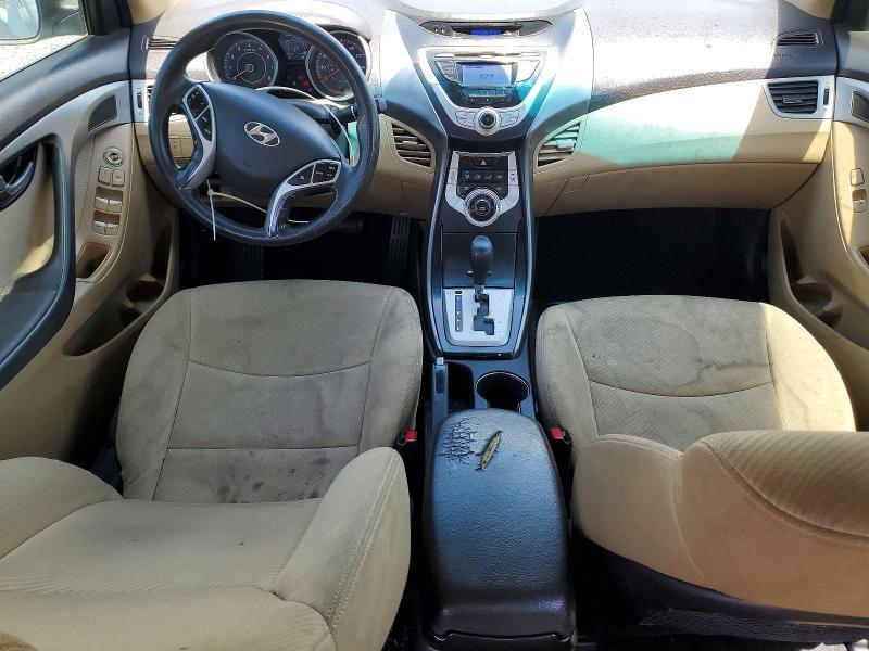 2011 Hyundai Elantra gls