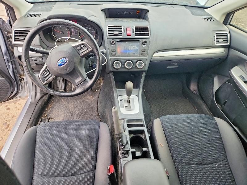 2016 Subaru Impreza