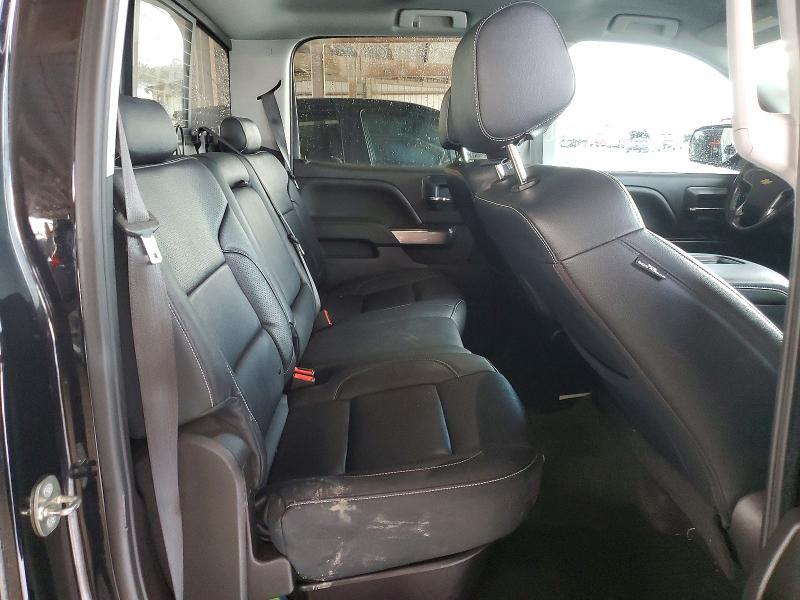 2018 Chevrolet Silverado C1500 LT