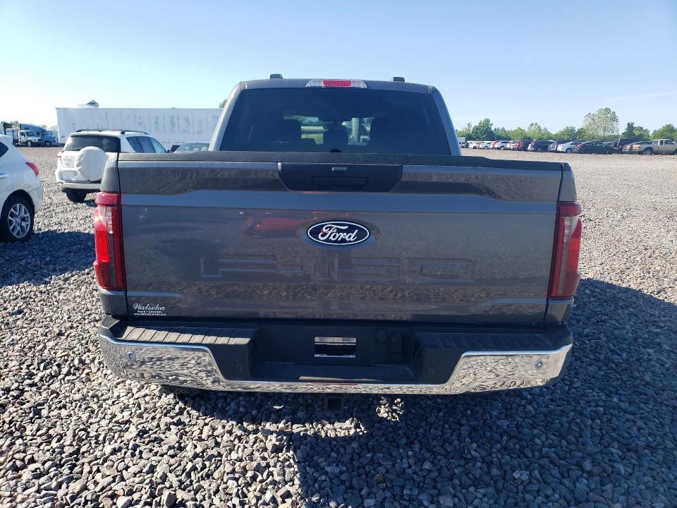 2025 Ford F150 XLT