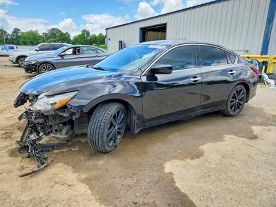 2017 Nissan Altima 2.5 SR