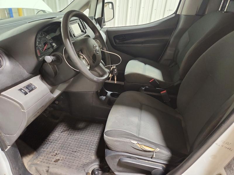 2015 Nissan NV200 SV
