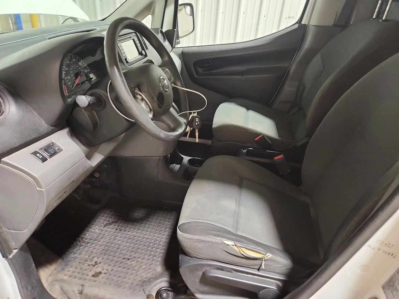 2015 Nissan NV200 SV