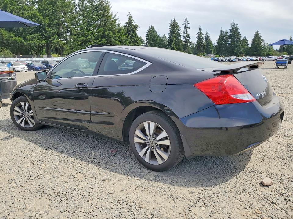 2012 Honda Accord exl