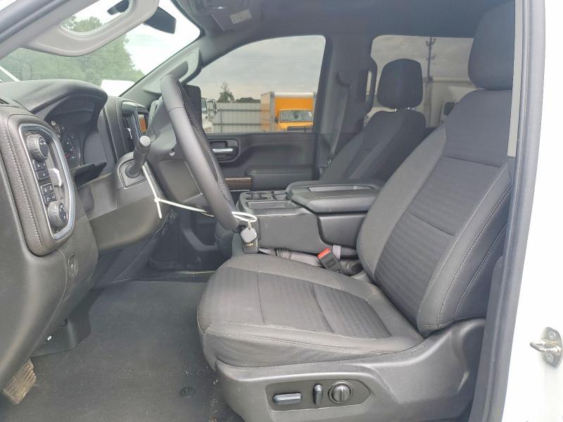 2022 Chevrolet Silverado K2500 Heavy Duty LT