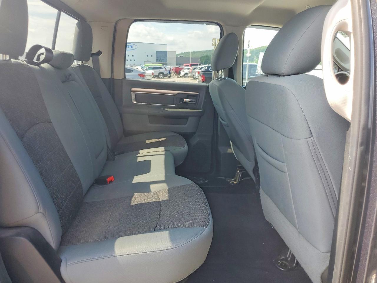 2017 Dodge RAM 1500 SLT