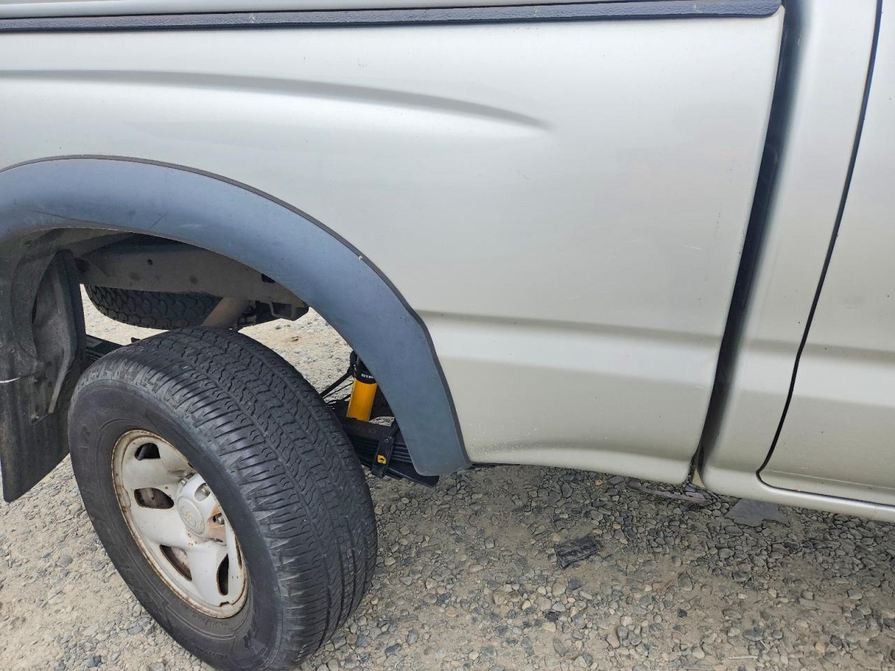 2003 Toyota Tacoma Base