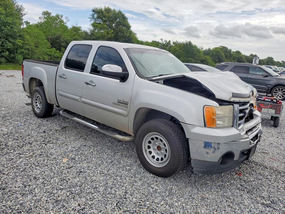 2013 GMC Sierra C1500 SLE