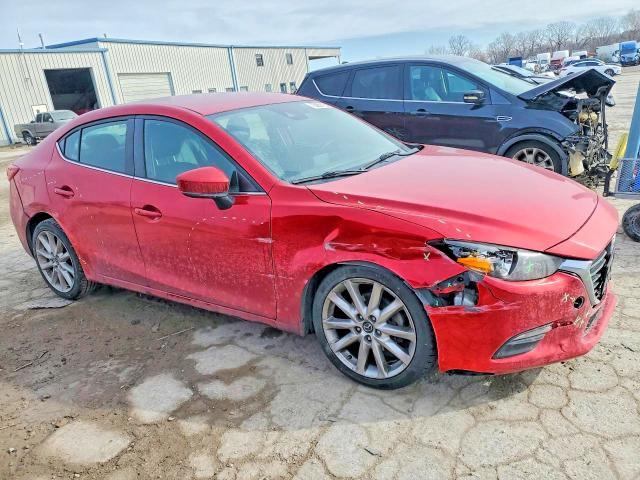 2017 Mazda 3 Touring