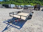2026 Triple Crown U6X12S14O-D Utility Trailer