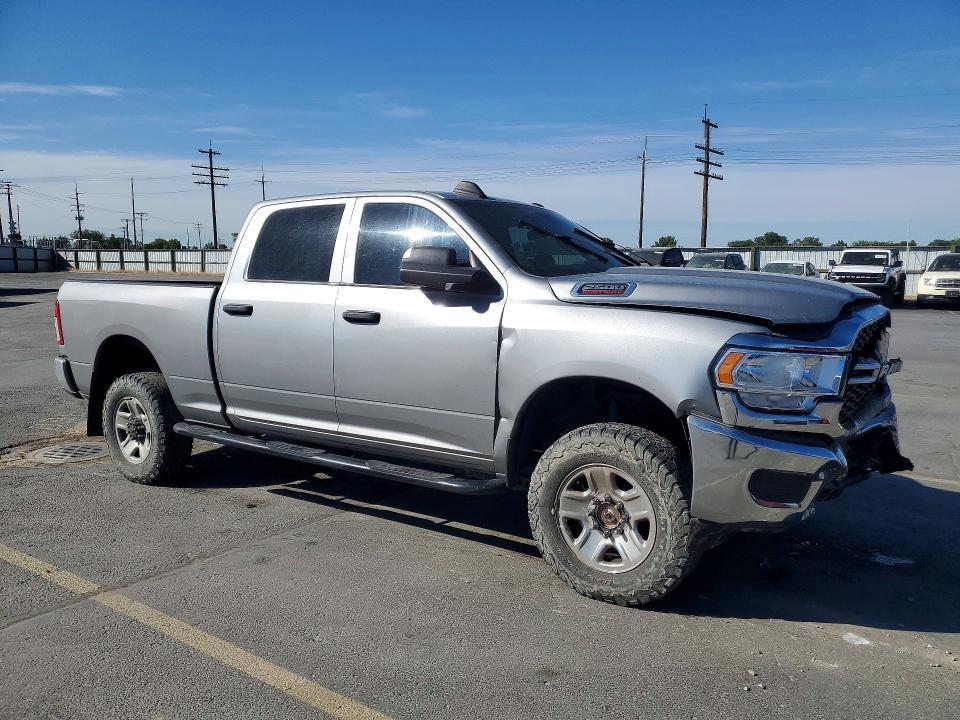 2022 Dodge RAM 2500 Tradesman