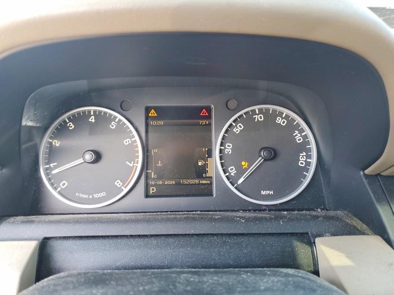 2011 Land Rover LR4 hse Luxury