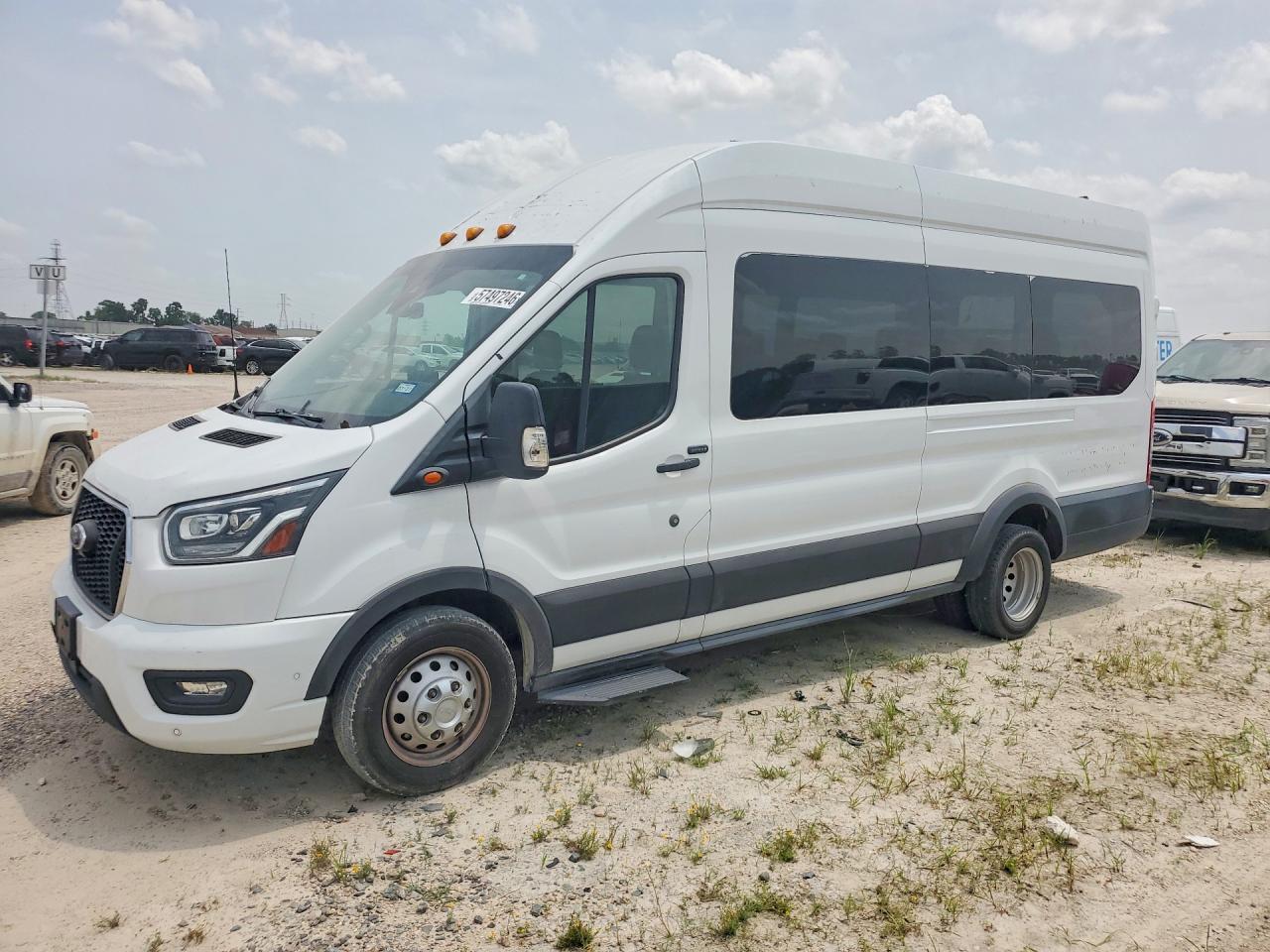 2023 Ford Transit T-350 HD